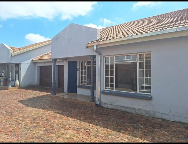 2 BEDROOM PROPERTY TO RENT IN BRAKPAN CENTRAL