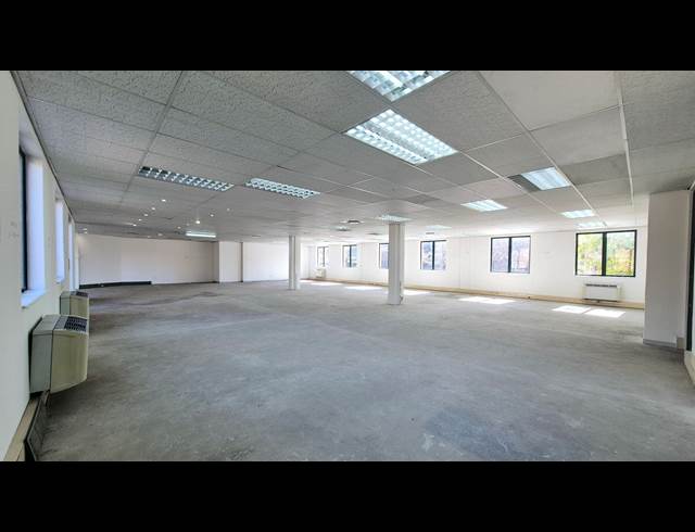 283M² OFFICE TO LET IN MENLYN