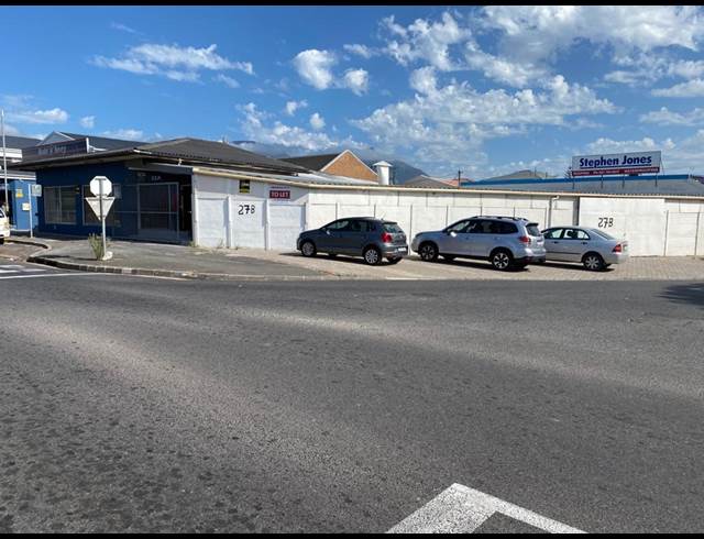 420M² RETAIL TO LET IN WETTON
