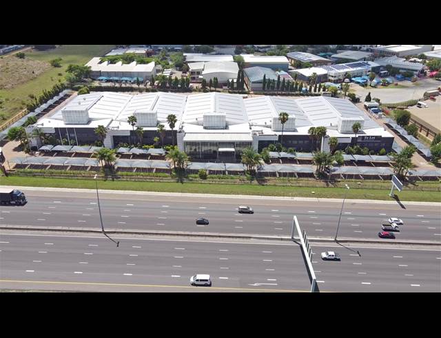 6,708M² WAREHOUSE TO LET IN RANDJESPARK