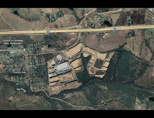 9,891M² INDUSTRIAL YARD TO LET IN ASHBURTON