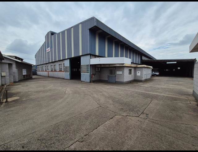 5,000M² WAREHOUSE TO LET IN ISANDO
