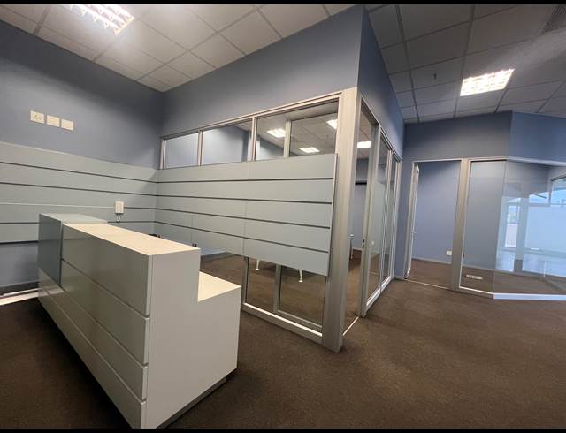 438M² OFFICE TO LET IN ROSEBANK