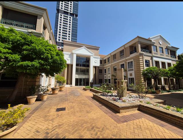 931M² OFFICE TO LET IN SANDTON CENTRAL