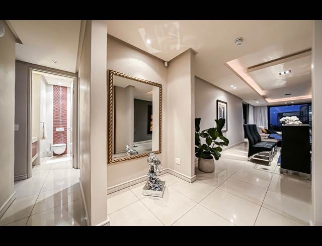 2 BEDROOM APARTMENT TO LET IN MORNINGSIDE