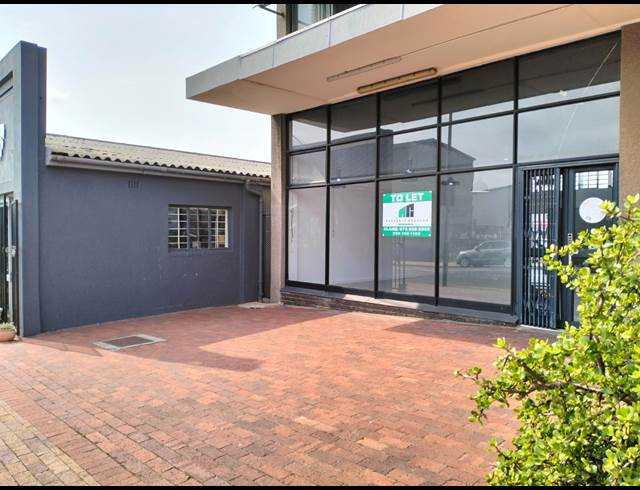 76M² RETAIL RENTED IN DURBANVILLE CENTRAL