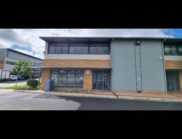 442M² WAREHOUSE TO LET IN AIRPORT INDUSTRIA