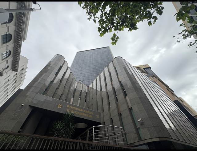 902M² OFFICE TO LET IN CAPE TOWN CITY CENTRE