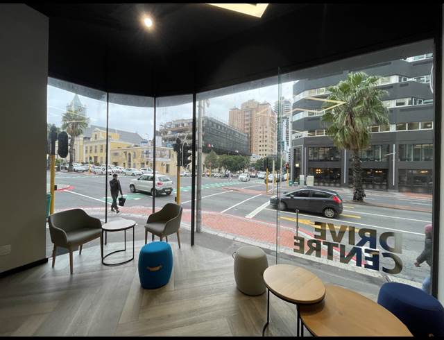 717M² RETAIL TO LET IN CAPE TOWN CITY CENTRE