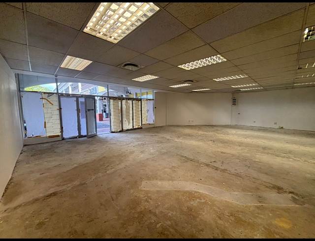 149.72M² RETAIL TO LET IN DURBANVILLE CENTRAL