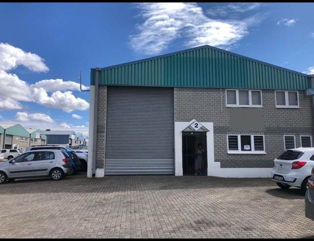 325M² WAREHOUSE TO LET IN BLACKHEATH INDUSTRIAL