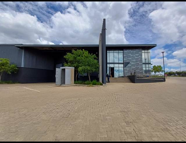 INDUSTRIAL PROPERTY TO RENT IN LOUWLARDIA