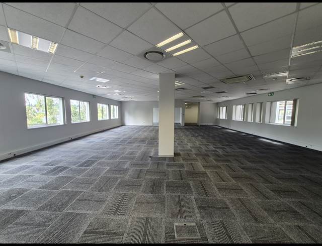 295M² OFFICE TO LET IN SANDTON CENTRAL