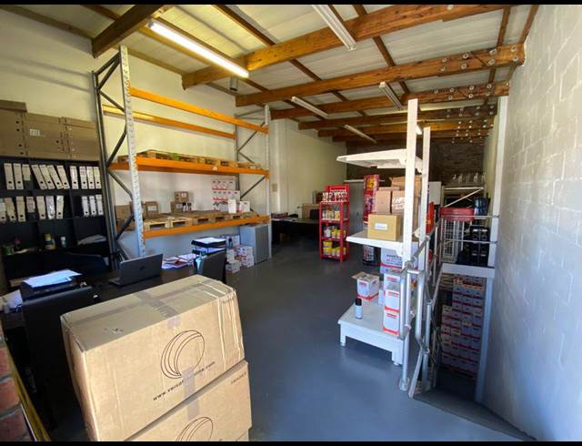 105M² WAREHOUSE TO LET IN MAITLAND