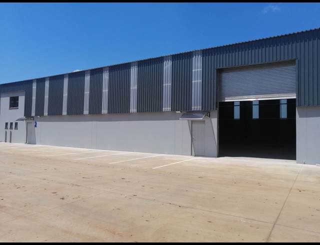 450M² WAREHOUSE TO LET IN WATERFALL