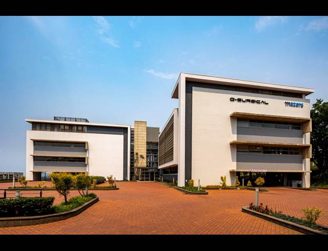 638M² OFFICE TO LET IN UMHLANGA RIDGE