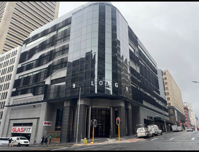 1,469M² OFFICE TO LET IN CAPE TOWN CITY CENTRE