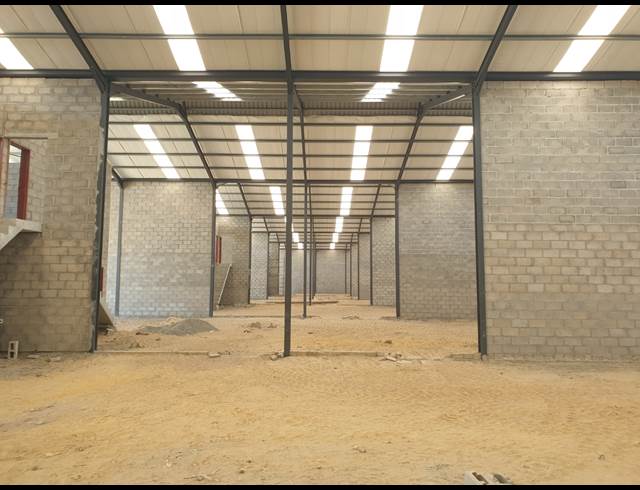 420M² WAREHOUSE TO LET IN RIVERGATE