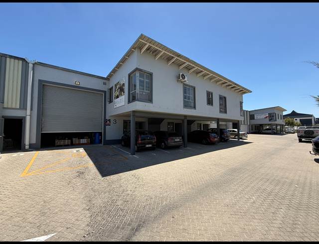 366M² WAREHOUSE TO LET IN RIVERGATE