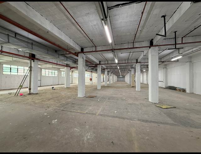 4,097M² WAREHOUSE TO LET IN UMBILO