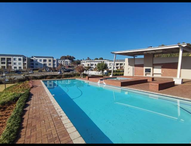 2 BEDROOM APARTMENT TO LET IN PAULSHOF