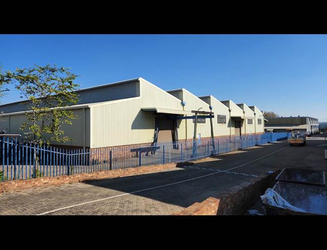 4,616M² WAREHOUSE TO LET IN OLIFANTSFONTEIN