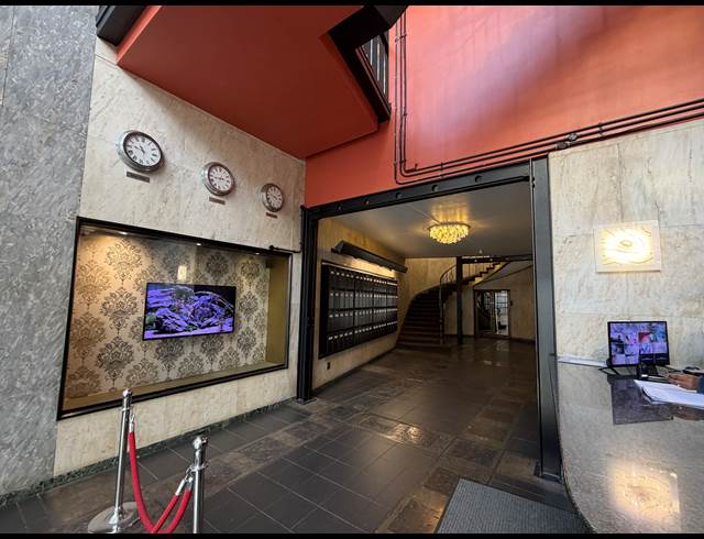 99M² BUILDING TO LET IN CAPE TOWN CITY CENTRE