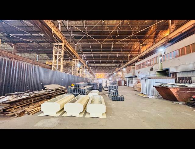 6,245M² WAREHOUSE TO LET IN DUNCANVILLE