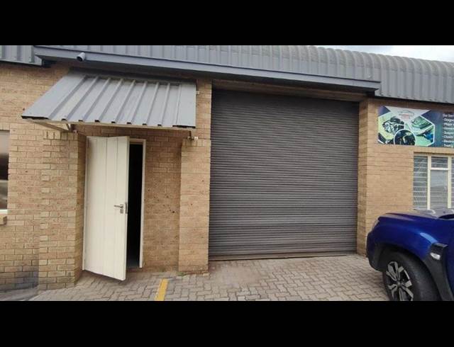 INDUSTRIAL PROPERTY TO RENT IN KYA SANDS