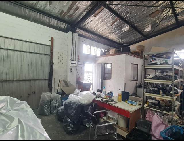 INDUSTRIAL PROPERTY TO RENT IN MANSFIELD INDUSTRIAL