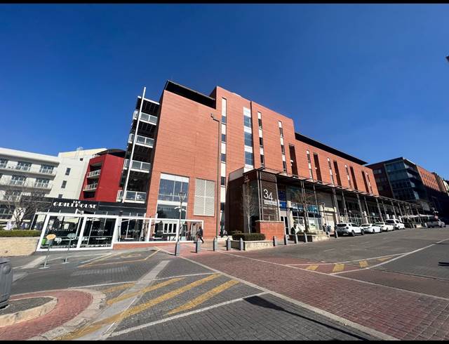 279M² OFFICE TO LET IN MELROSE ARCH