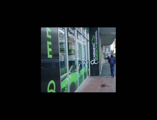 417M² OFFICE TO LET IN CLAREMONT