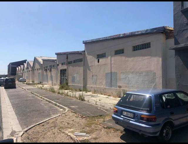 2,700M² WAREHOUSE TO LET IN MAITLAND