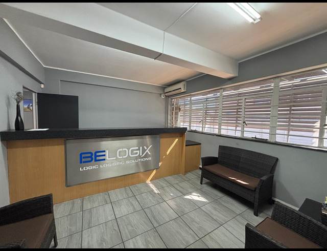 168M² OFFICE TO LET IN BRACKENFELL INDUSTRIAL