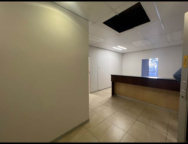 166M² OFFICE TO LET IN ROSEBANK