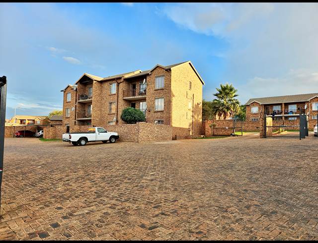 2 bed property to rent in TERENURE