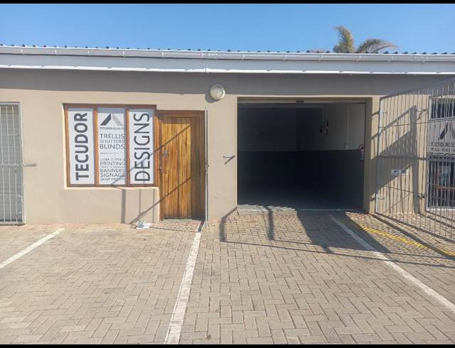 40M² WORKSHOP RENTED IN GONUBIE