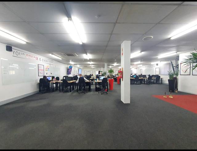 594M² OFFICE TO LET IN BEREA WEST