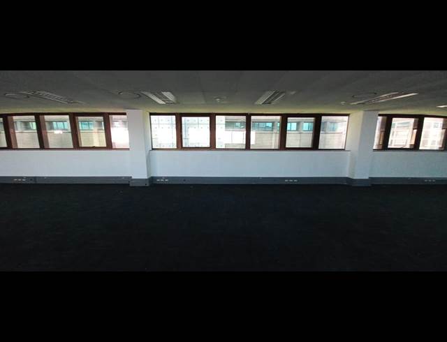 508M² OFFICE TO LET IN CITY & SUBURBAN
