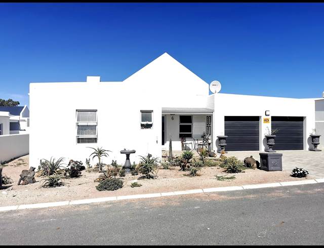 3 BEDROOM HOUSE TO LET IN DWARSKERSBOS