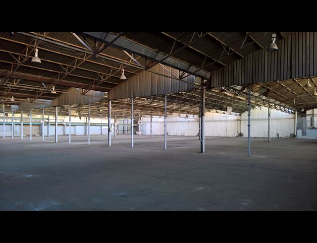 30,000M² WAREHOUSE TO LET IN HENVILLE