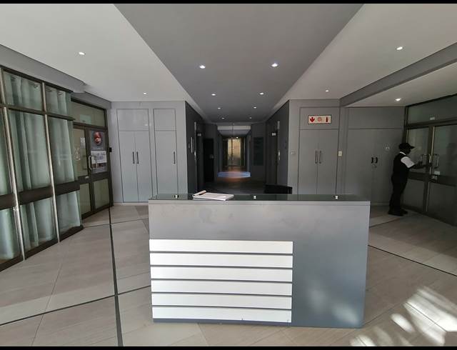 374.20M² BUILDING TO LET IN TYGER VALLEY