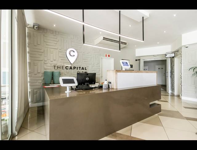1 BEDROOM APARTMENT RENTED IN ROSEBANK