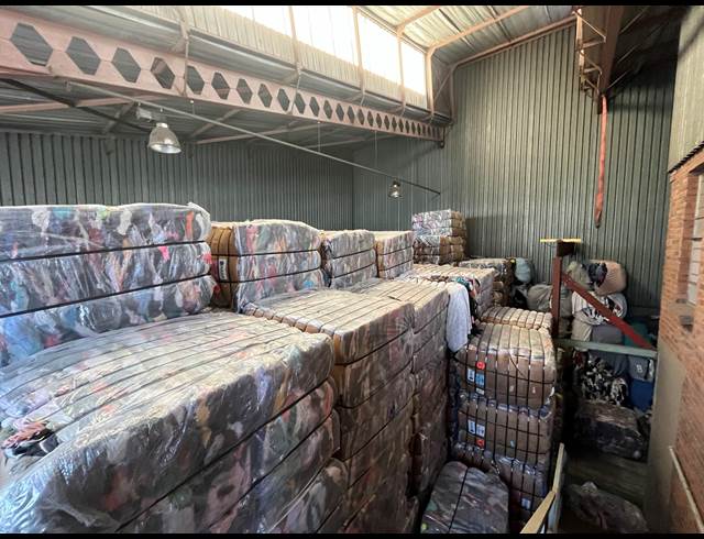 263M² WAREHOUSE TO LET IN WADEVILLE
