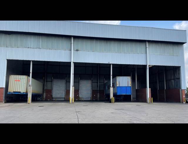 14,163M² WAREHOUSE TO LET IN PROSPECTON INDUSTRIAL