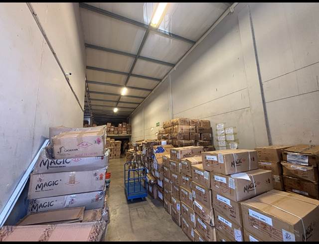 634M² WAREHOUSE TO LET IN UMHLANGA RIDGE
