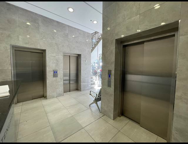 440M² OFFICE TO LET IN CAPE TOWN CITY CENTRE