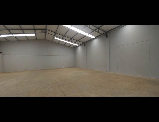 435M² MINI FACTORY TO LET IN COSMO BUSINESS PARK