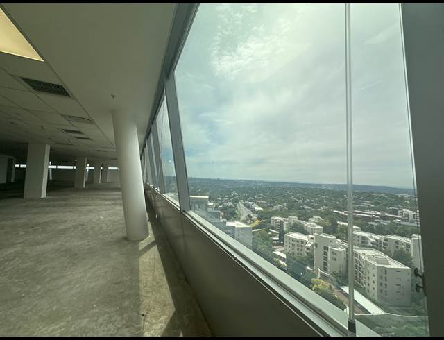 1,752M² OFFICE TO LET IN SANDTON CENTRAL
