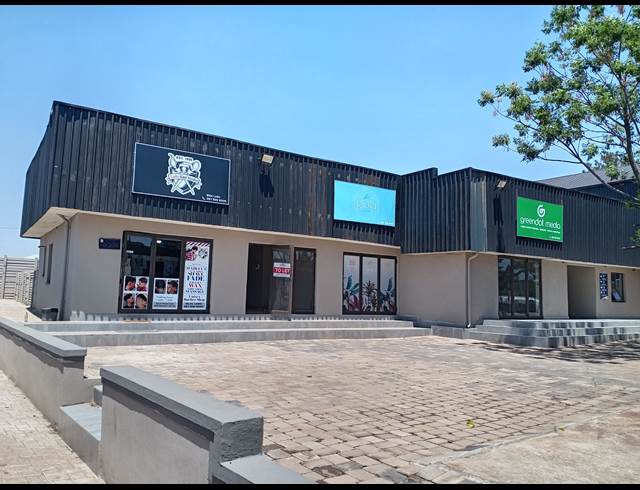 25M² RETAIL TO LET IN MONAVONI